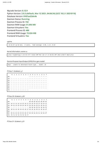 raspberrypi - System Information - Mycodo 8.12.9-page-001